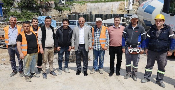 Hereke Kampüsü Için Çalışmalar Başladı