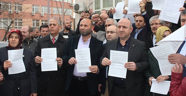 Herkes ayağını denk alsın!