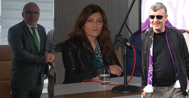 Herkes kendine yakışanı yapar