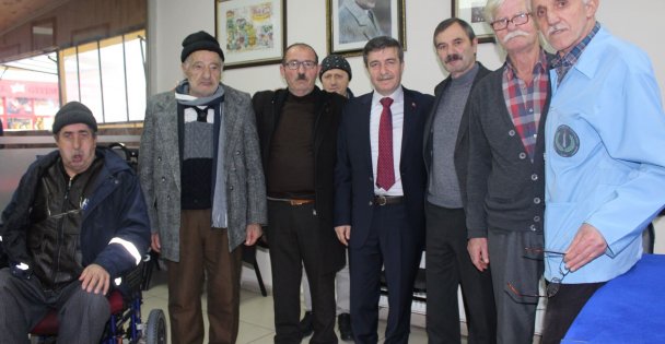 'Herkesin Başkanı olacağım”