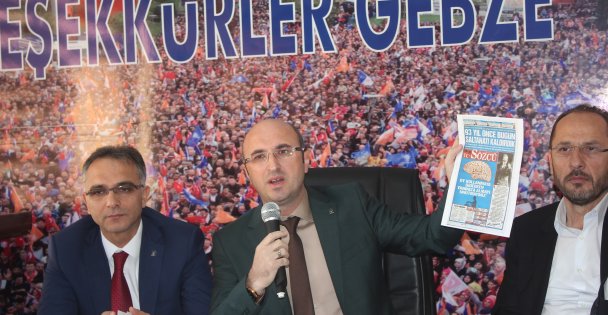 Herkesin hukukunu koruyacağız!