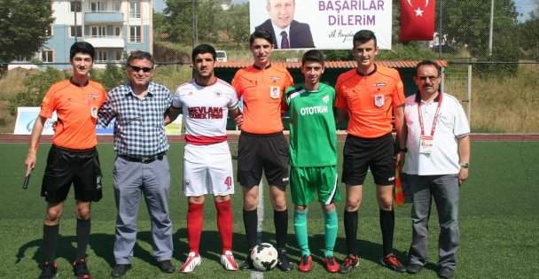 Heyecan start alıyor