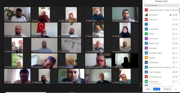 Hiçbir şey onaları durduramıyor !