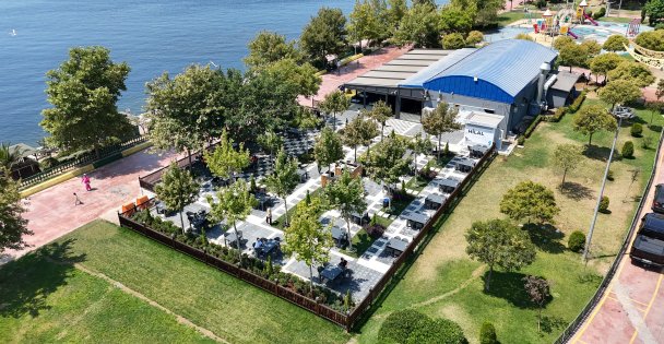 Hilal Bahçe Sosyal Tesisi Yenilenen Yüzüyle Hizmete Girdi