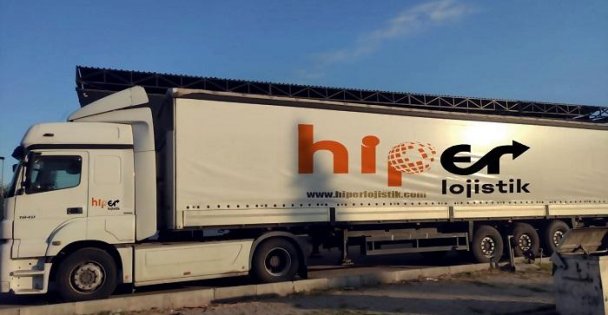 Hiper Lojistik ile Katar'a Karayolu Nakliyede Kaliteli Hizmet!