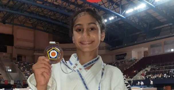 Hiranur Birinci, Avrupa Şampiyonasında 3. Oldu