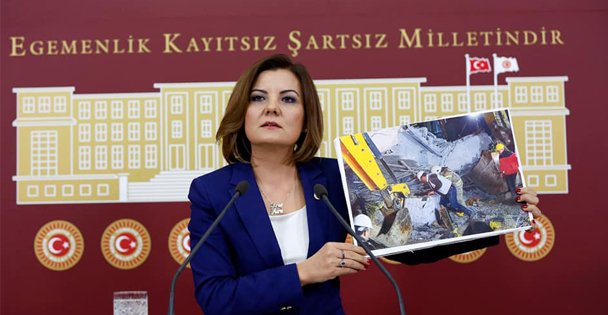 Hürriyet, 'Gebze'yi unutmayacağız”