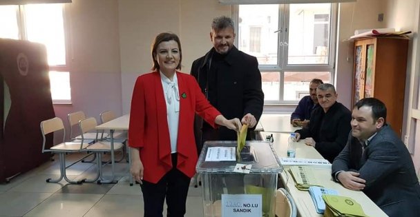 Hürriyet oyunu kullandı