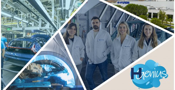 Hyundai Motor Türkiye'den üniversite öğrencileri için staj fırsatı