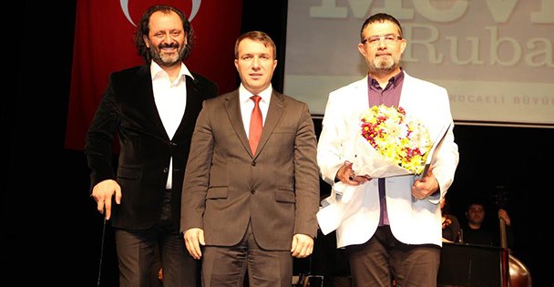 Hz. Mevlana rubailerle anıldı