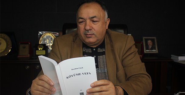 İbrahim Çiçek iki kitap çıkartacak!