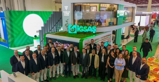 İGSAŞ, Growtech 2025'te Sürdürülebilir Tarım İçin Yenilikçi Çözümlerini Sergiledi