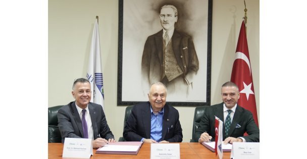 İGSAŞ ve Yeditepe Üniversitesi Dikey Tarım Projesi İçin İş Birliği Yaptı