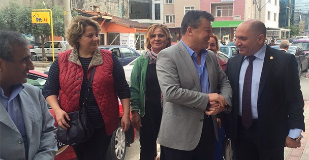 İki Başbakanla seçim!