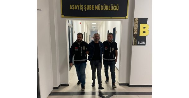 İki kişiyi öldürme teşebbüsünde bulunmuştu, operasyonla yakalandı