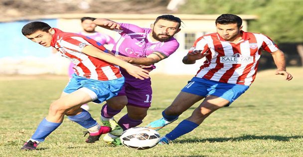 İki stoper, bir sol bek!