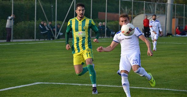 İkinci devre başka olacak