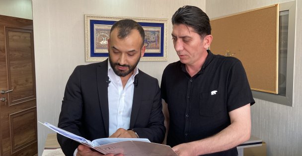 İkizleriyle Yalnız Kalan Babanın Tazminat Çilesi