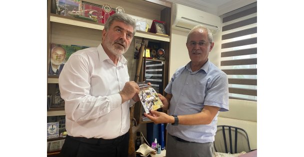 İKTAV, Çakır'ı ağırladı