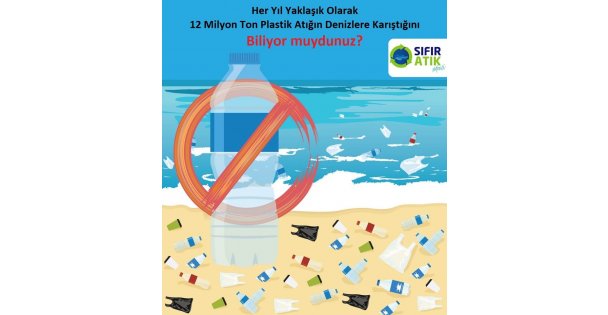 İl Sağlık Müdürlüğünden "Sıfır Atık " Çağrısı