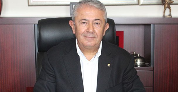 İlçe Başkanlarına yüklendi!