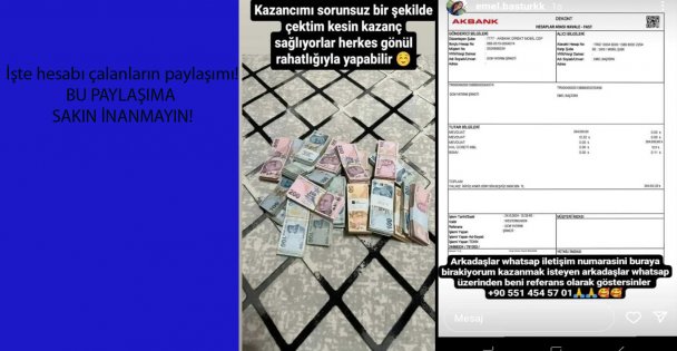 İletişimci Prof. Dr. Baştürk'ün sosyal medya hesabı çalındı…