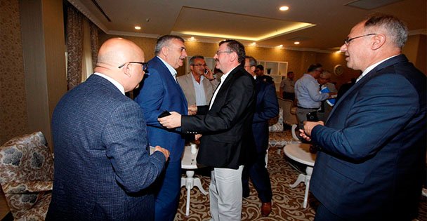 İlhan Bayram, YERELSEN Yönetiminde