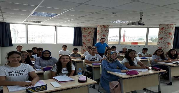 İlim Öğrencileri Teog'a Hızlı Başladı