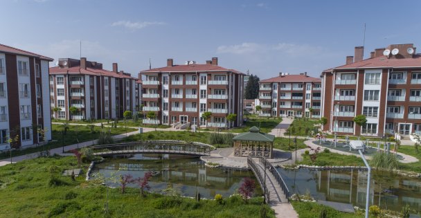 'İlk Evim Arsa” Kuraları 55 İlde 39 Bin 380 Hak Sahibi İçin Çekilecek