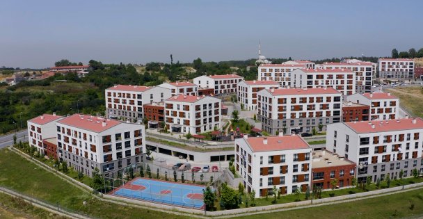 'İlk İş Yerim' ve 'İlk Evim Arsa' İçin Kura Çekimi Eş Zamanlı Olarak Devam Ediyor