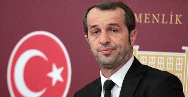 İlk önerge Sancaklı'dan!