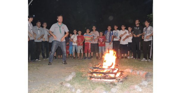 İLKÇEV'den muhteşem final!