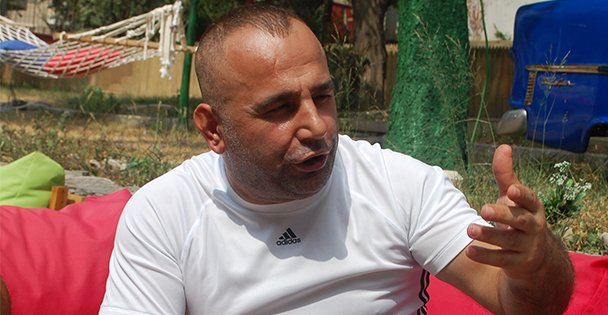 İlker Çakır esti gürledi