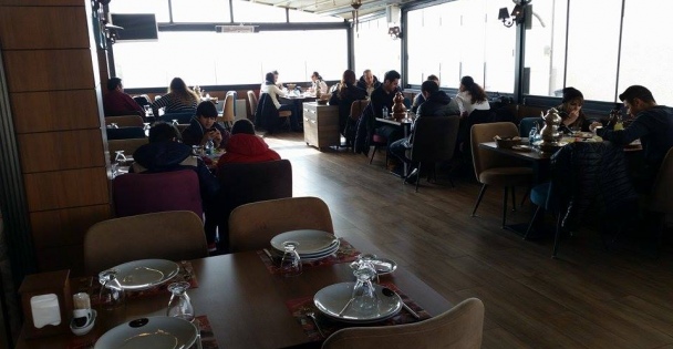 İlyas Bey Köfte Döner açıldı!