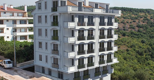 'İnşaat sektörü yeniden gaza basıyor”