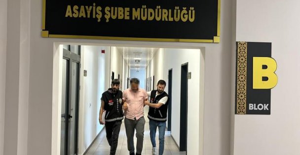 İnşaatta vatandaşı ağır yaralayıp kaçan şüpheli yakalandı