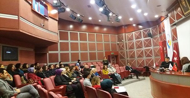 İŞKUR  Personellerine Seminer