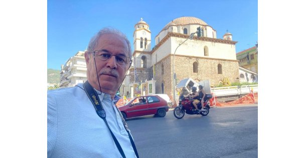 İSMAİL KAHRAMAN'DAN CANLI YAYINLAR VE BELGESEL SÖYLEŞİLERLE YUNANİSTANDA HATIRALARI