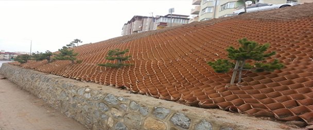 İstanbul Caddesi'ne estetik düzenleme