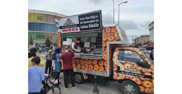 İstanbul'da En İyi Lokmacı Hizmeti ve Hayır Lokması Döktürme