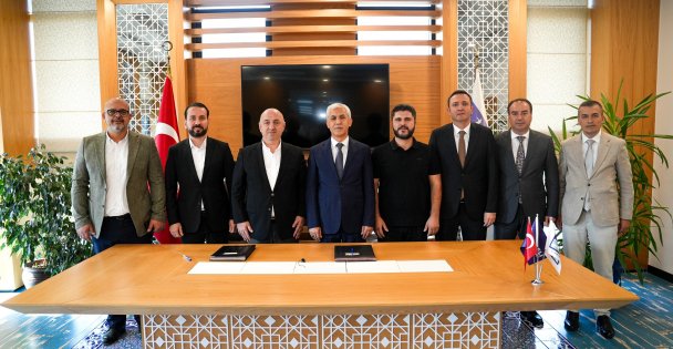 İSU,  ‘DİJİTAL DÖNÜŞÜM' İLE VATANDAŞLARA ZAMANDAN TASARRUF SAĞLIYOR   İSU VE DARICA BELEDİYESİ ARASINDA PROTOKOL İMZALANDI