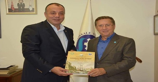 İyilik Kervanı Çanakkale'de!