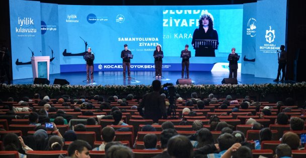 'İyilik Kılavuzu, Kocaeli'ne yepyeni bir boyut kazandıracak”
