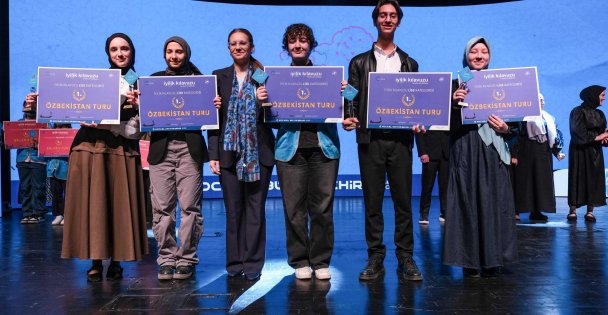 İyilik Kılavuzu'nda ödüller sahiplerini buldu