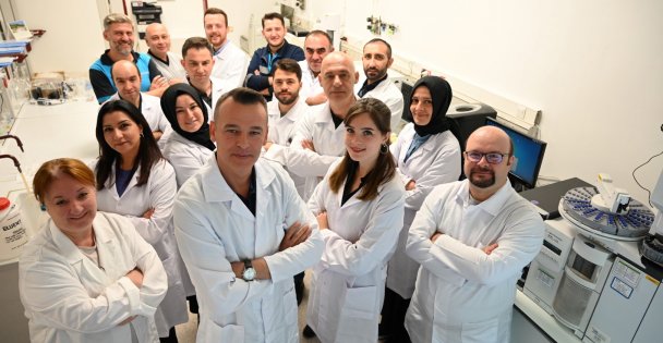 İZAYDAŞ Laboratuvarı'na Önemli Görev