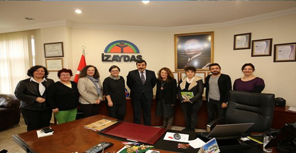 İZAYDAŞ, TEMA Vakfı ile el ele