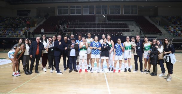 İzmit Belediyespor Kadın Basketbol Takımı Ligden Çekildi
