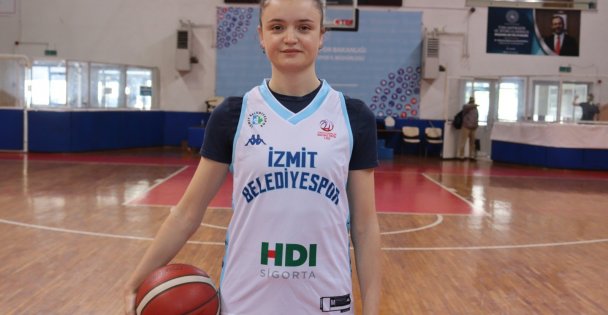 İzmit Belediyespor'a Hatay'dan İkinci transfer