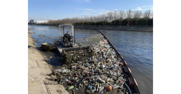 İzmit Körfezi dört koldan temizleniyor