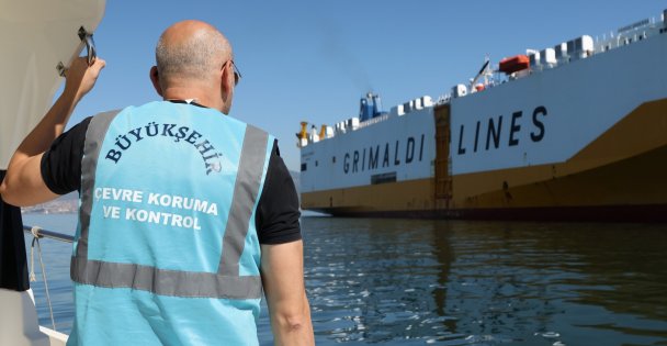 İzmit Körfezi'nde kirliliğe geçit yok
